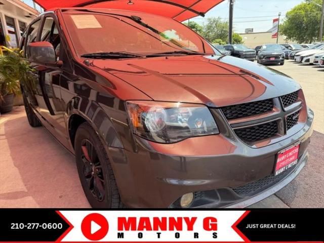 2019 Dodge Grand Caravan GT for sale in San Antonio, TX