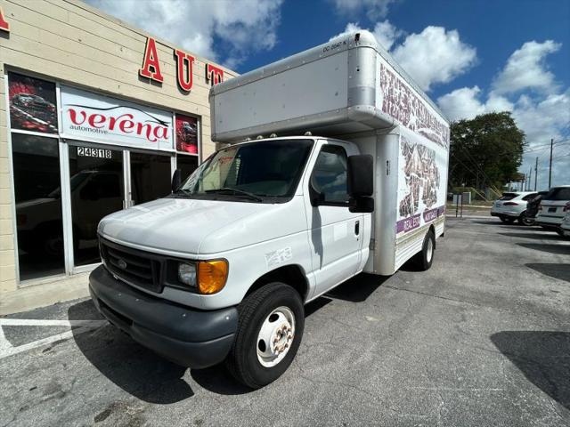 2007 Ford E-450 Cutaway Base for sale in Clearwater, FL