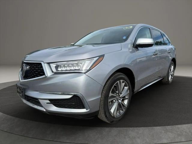 2017 Acura MDX w/Technology Package for sale in South Hackensack, NJ