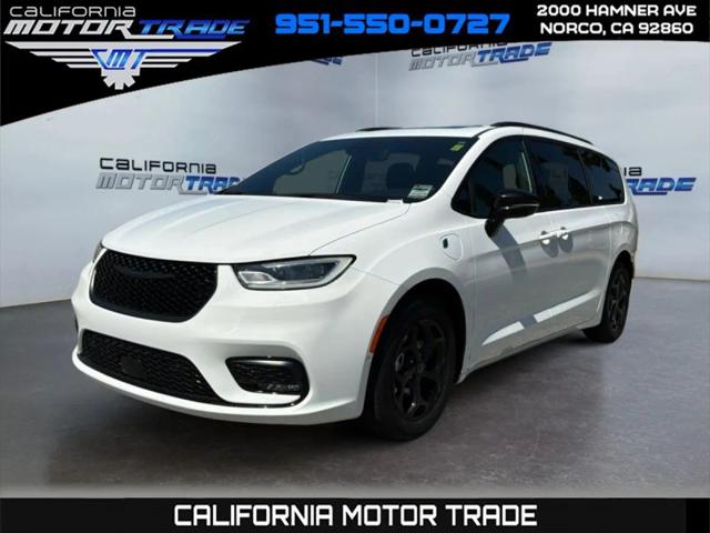 2025 Chrysler Pacifica Hybrid Premiuim S Appearance Package for sale in Norco, CA