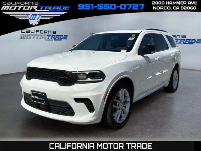 2024 Dodge Durango GT Plus RWD for sale in Norco, CA