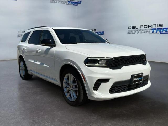2024 Dodge Durango GT Plus RWD