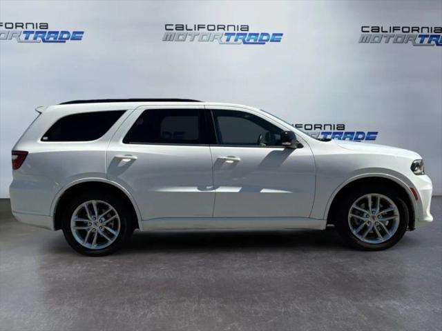 2024 Dodge Durango GT Plus RWD