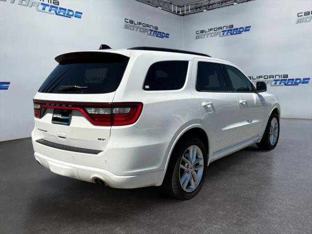 2024 Dodge Durango GT Plus RWD