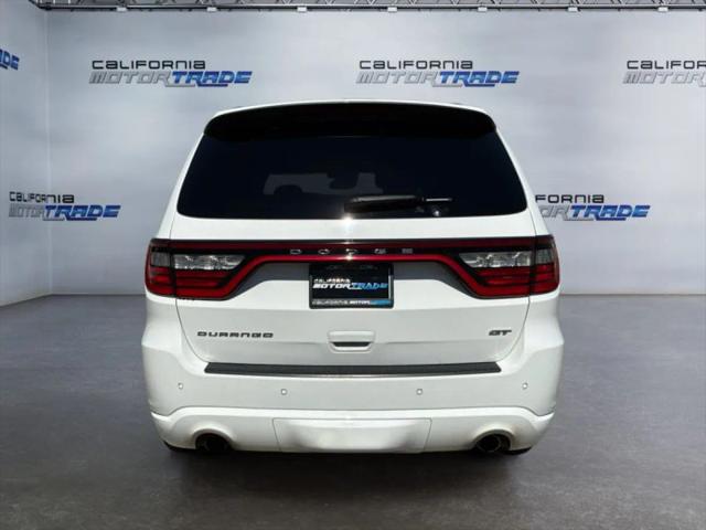 2024 Dodge Durango GT Plus RWD