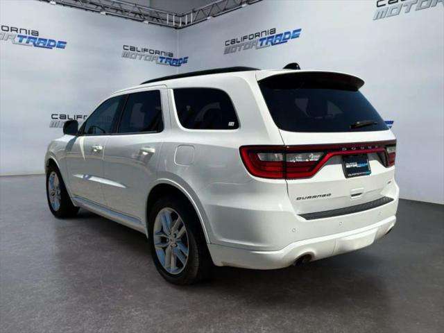 2024 Dodge Durango GT Plus RWD