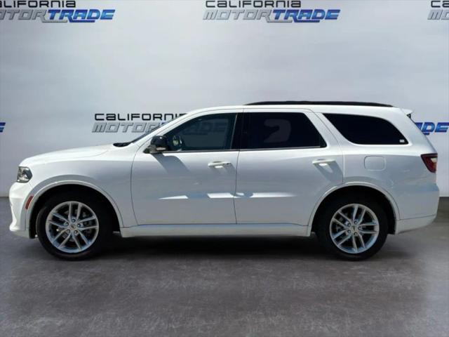 2024 Dodge Durango GT Plus RWD