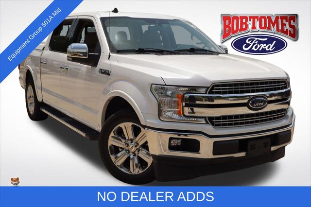 2019 Ford F-150 LARIAT for sale in McKinney, TX