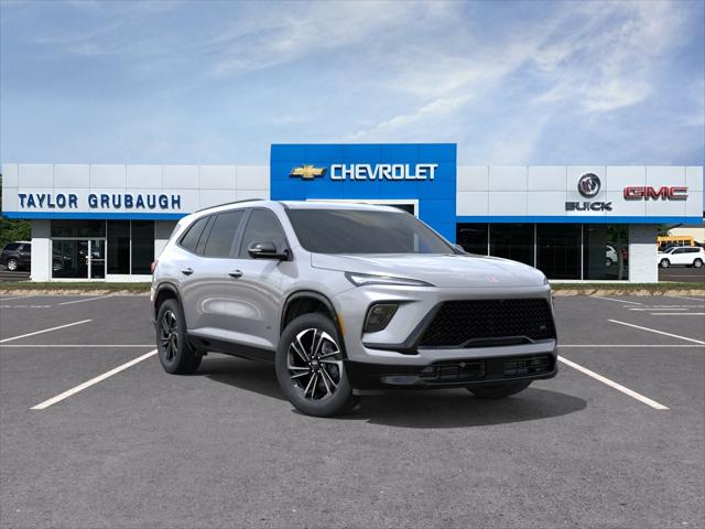 2026 Buick Enclave Sport Touring FWD