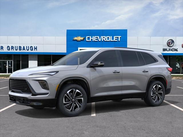 2026 Buick Enclave Sport Touring FWD