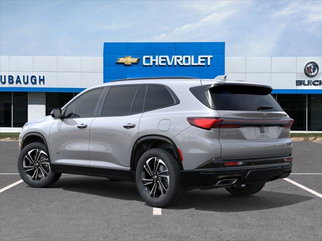 2026 Buick Enclave Sport Touring FWD