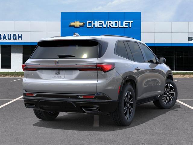 2026 Buick Enclave Sport Touring FWD