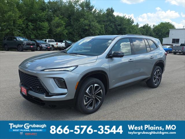2026 Buick Enclave Sport Touring FWD