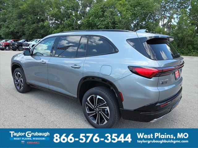 2026 Buick Enclave Sport Touring FWD