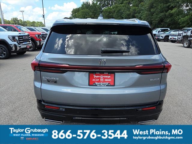 2026 Buick Enclave Sport Touring FWD