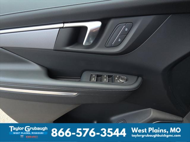 2026 Buick Enclave Sport Touring FWD
