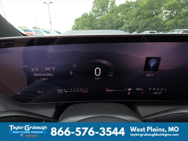 2026 Buick Enclave Sport Touring FWD