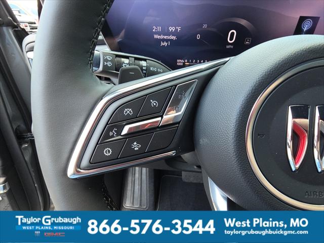 2026 Buick Enclave Sport Touring FWD
