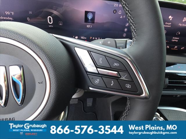 2026 Buick Enclave Sport Touring FWD