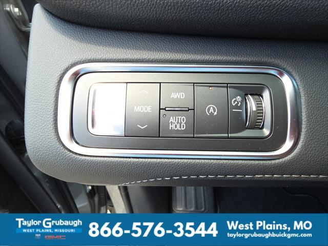 2026 Buick Enclave Sport Touring FWD