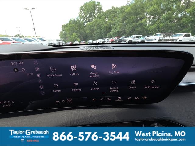 2026 Buick Enclave Sport Touring FWD