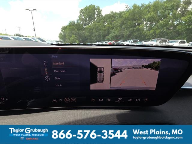 2026 Buick Enclave Sport Touring FWD
