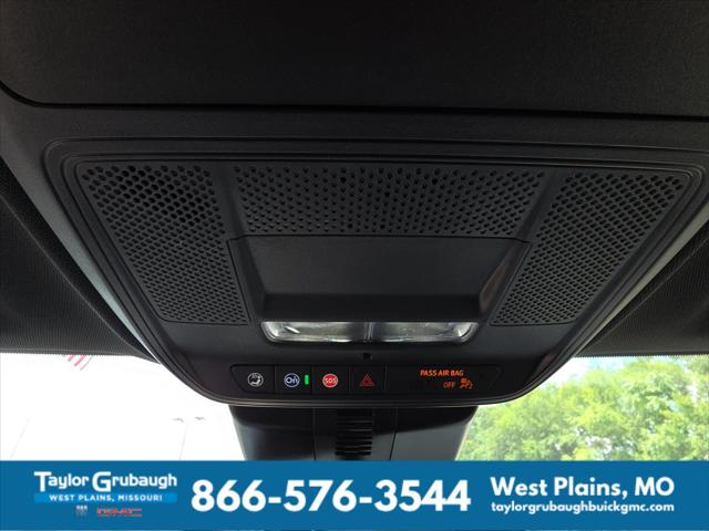 2026 Buick Enclave Sport Touring FWD