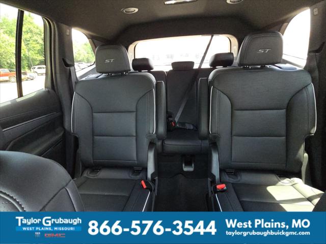 2026 Buick Enclave Sport Touring FWD
