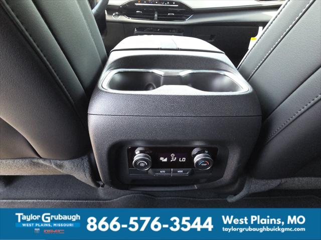 2026 Buick Enclave Sport Touring FWD