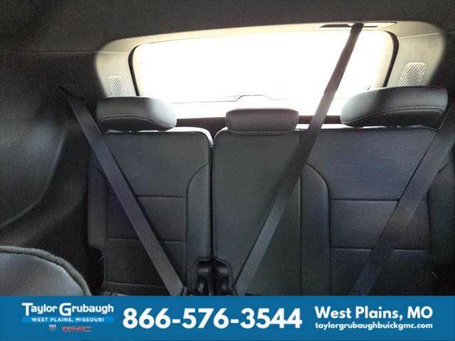 2026 Buick Enclave Sport Touring FWD