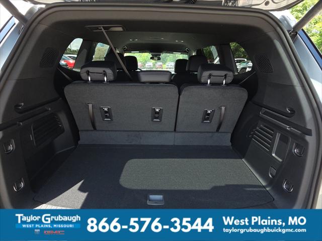 2026 Buick Enclave Sport Touring FWD