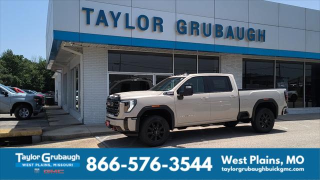 2026 GMC Sierra 2500HD Crew Cab, Standard Bed, AT4, 4WD for sale in West Plain, MO