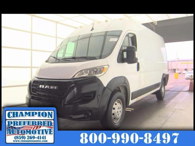 2023 Ram ProMaster 2500 Cargo Van High Roof 159" WB for sale in Nicholasville, KY