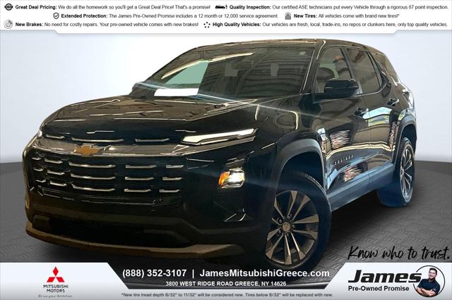 2025 Chevrolet Equinox AWD LT for sale in Greece, NY