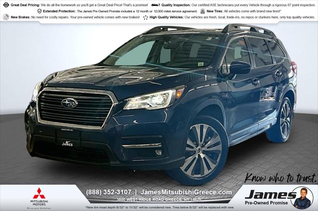2022 Subaru Ascent Limited for sale in Greece, NY