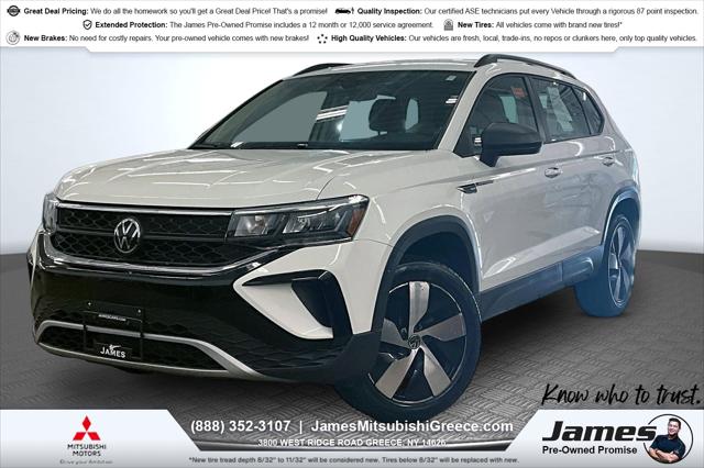 2024 Volkswagen Taos 1.5T S for sale in Greece, NY