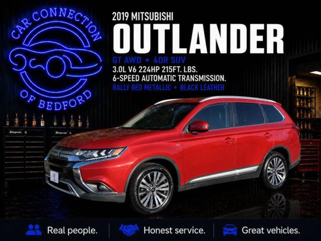 2019 Mitsubishi Outlander GT for sale in Bedford, OH