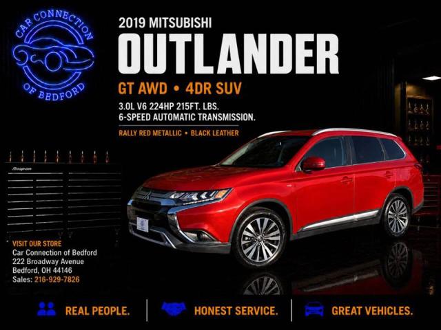 2019 Mitsubishi Outlander GT for sale in Bedford, OH