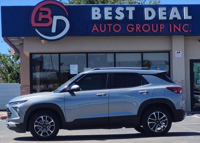 2024 Chevrolet TrailBlazer FWD LT for sale in El Paso, TX