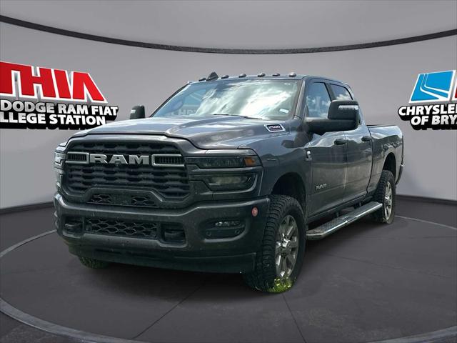 2026 Ram 2500 Lone Star Crew Cab 4x4 6'4" Box for sale in Bryan, TX