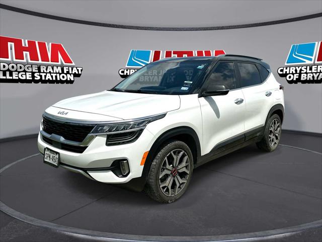 2023 Kia Seltos SX Turbo for sale in Bryan, TX