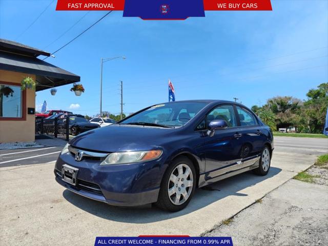 2008 Honda Civic LX for sale in Melbourne, FL