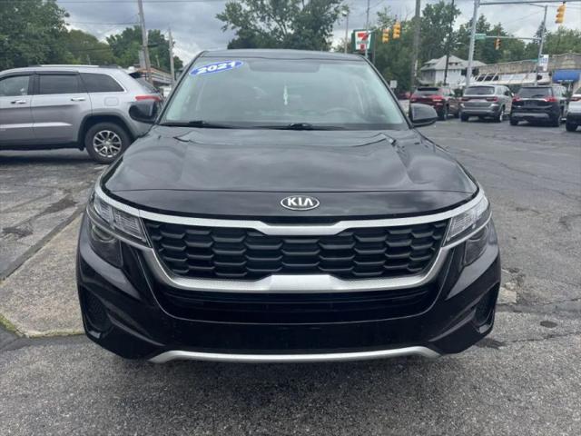 2021 Kia Seltos LX for sale in Toledo, OH