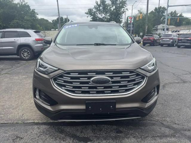2019 Ford Edge Titanium for sale in Toledo, OH