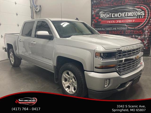 2017 Chevrolet Silverado 1500 LT for sale in Springfield, MO