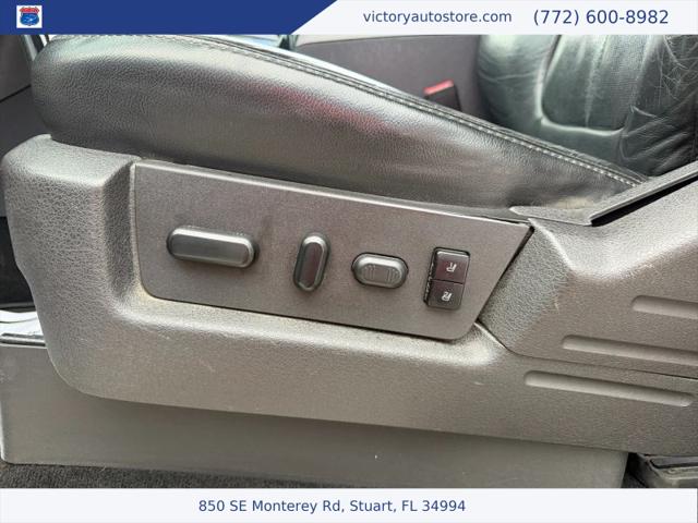 2012 Ford F-150 Harley-Davidson