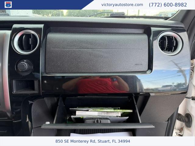 2012 Ford F-150 Harley-Davidson