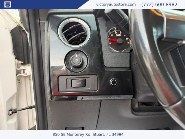 2012 Ford F-150 Harley-Davidson