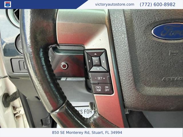 2012 Ford F-150 Harley-Davidson