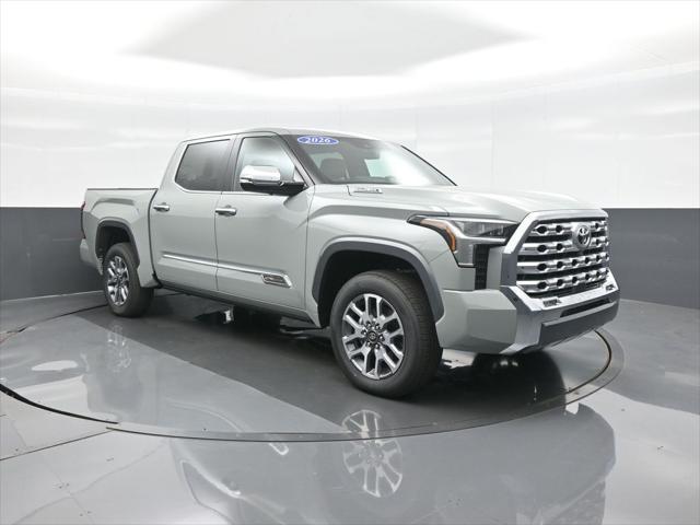 2026 Toyota Tundra 1794 Edition CrewMax 5.5' Bed for sale in Kansas City, MO